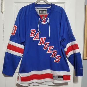 New Rangers Duguay Reebok Jersey